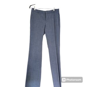 Banana Republic suit pants size 2 Women's light blue